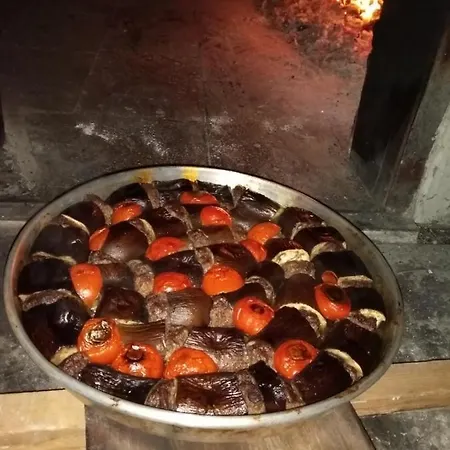 Tokgoez Otel Restaurant Ulupinar