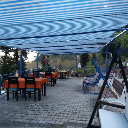 Tokgoez Otel Restaurant 2* Ulupinar