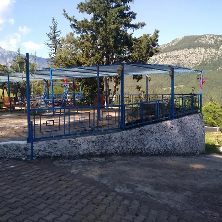 Tokgoez Otel Restaurant 2*