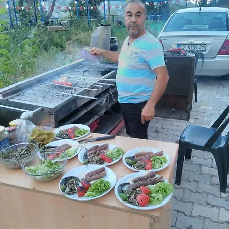 Tokgoez Otel Restaurant Ulupinar