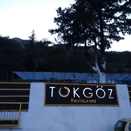 Tokgoez Otel Restaurant Bed & Breakfast 2*
