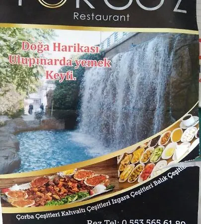 Tokgoez Otel Restaurant Bed & Breakfast